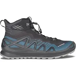 Черевики Lowa Merger GTX Mid 46.5 Steel Blue (1012-310430-3797-46.5) - мініатюра 5