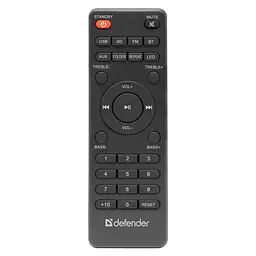 Акустична система 2.1 Defender Eclipse, 40Вт Bluetooth/MP3/SD/USB/AUX/RC - мініатюра 7