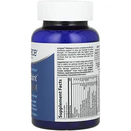 Здоров'я суглобів Trace Minerals ConcenTrace ActivJoint Platinum 90 таблеток - мініатюра 6