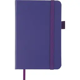 Книга записна Buromax Etalon в клітинку 140х95 мм фіолетова 96 аркушів (BM.296160-07) - мініатюра 2