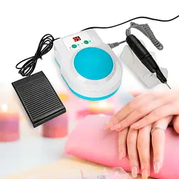 Апарат фрезер SalonHome T-SO30626 для манікюру та педикюру GF-018 Global Fashion 35000 оборотів - мініатюра 3