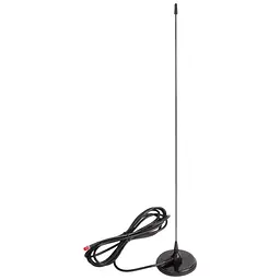 Антена Baofeng NAGOYA UT-308UV з перехідником на портативну рацію SMAJ 3m (Гр9170) - мініатюра 2