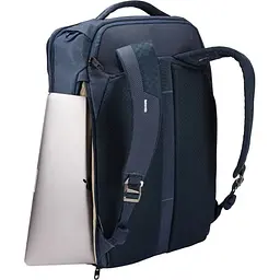 Рюкзак-наплічна сумка Thule Crossover 2 Convertible Carry-On Dress Blue (TH 3204060) - мініатюра 11
