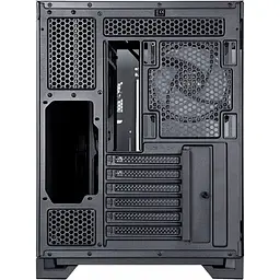 Корпус Chieftec Visio Black (GM-30B-TG-OP) [134709] - мініатюра 5
