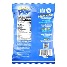 Попкорн Cookie Pop Oreo 28 г - мініатюра 2