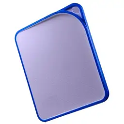 Дошка обробна Gipfel Acrux 33.8х27.7х1.6 см блакитна (3121)