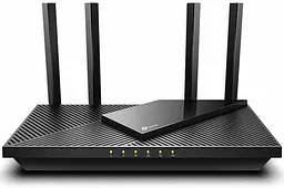 Роутер TP-Link Archer AX55 AX3000 Black 802.11ax (Archer AX55) - мініатюра 1