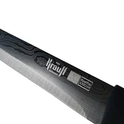 Набір із 3-х ножів Black Edition Krauff + Набір кухонних дошок - мініатюра 4