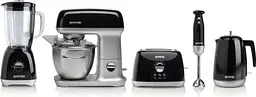 Електрочайник Gorenje 1.7 л Strix контроль чорний kuh0015336 - мініатюра 5