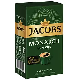 Кава мелена Jacobs Monarch Classico, 230 г (692205) - мініатюра 2