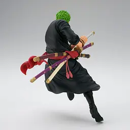 Фігурка Bandai Spirits Battle Record One Piece The Roronoa Zoro Зоро 17 см (BS BR OP Z) - мініатюра 4