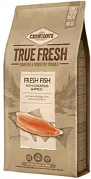 Сухий беззерновий корм Carnilove True Fresh Fish Adult Small Breed для собак малих порід з рибою 4 кг