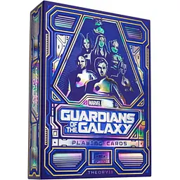 Карти гральні United States Playing Card Company Theory11 Guardians of the Galaxy (ВР_КИТ11ГГ)