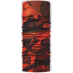 Бафф Buff Star Wars Junior Polar master sword orange Червоний