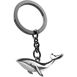 Брелок Metalmorphose Whale (8000020593031) - мініатюра 2