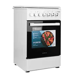 Комбінована плита Grifon C542W-MA1 - мініатюра 2