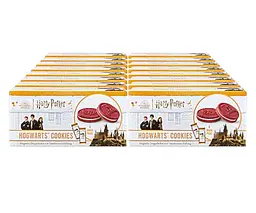 Печиво Harry Potter Hogwarts Cookies з ванільною начинкою 180г - мініатюра 4