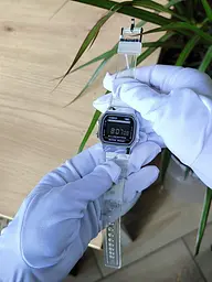 Годинник Casio A168XES-1BEF - мініатюра 7