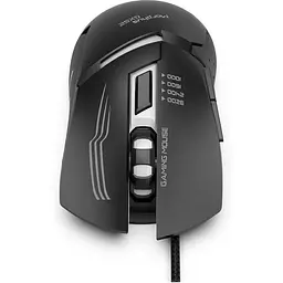 Миша Aikun Apparition Optical Gaming Mouse Backlight GX52 1000-3200DPI - мініатюра 7