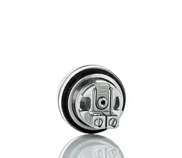 Атомайзер Berserker Mini V2 MTL RTA 22мм 2.5мл Silver (am485) - мініатюра 2