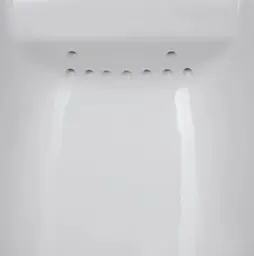 Пісуар підвісний Qtap Stork White з ІК-датчиком автоматичного змивання QT1588102HW - мініатюра 4