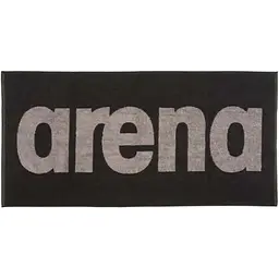Рушник Arena Gym Soft Towel Black (1097-001994-550 UNI)