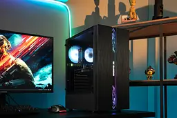Комп’ютер персональний 2E Complex Gaming Intel i5-12400F/H610/8/500F/NVD1030-2 - мініатюра 6