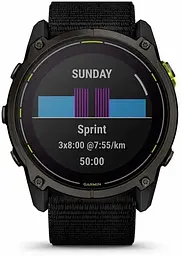 Смарт-годинник Garmin Enduro 3 (010-02751-00) - мініатюра 9