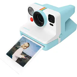 Фотокамера моментального друку Polaroid Now Gen 3 Arctic Blue (009157) [131252] - мініатюра 9