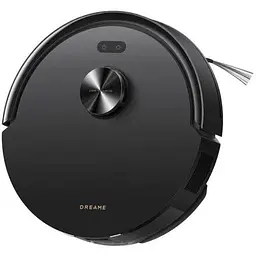 Робот-пилосос Dreame F20 Plus Black (RLF41GD-bl) - мініатюра 4