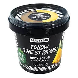 Скраб для тіла Слідуй за страйпсами Beauty Jar 200 г