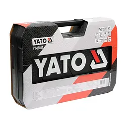 Набір інструментів Yato YT-38801 - мініатюра 4