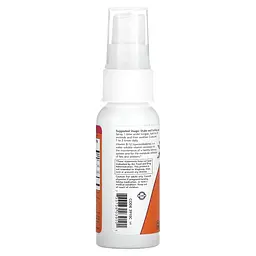 Вітамін B12 NOW Vitamin B12 Liposomal Spray, 59 мл - мініатюра 3