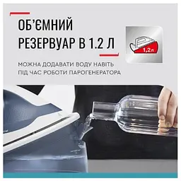 Парогенератор Tefal SV4110E0 (6966573) - мініатюра 4