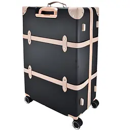 Валіза Semi Line 28" (L) Black/Pink Cream (T5671-4) - мініатюра 5