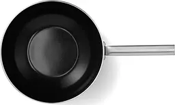 Сковорода WOK GreenPan Chef's Collection 28 см черная CC007737-001 - миниатюра 2