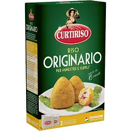 Рис Curtiriso 500 г