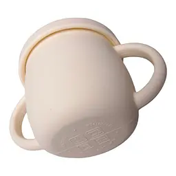 Поїльник силіконовий непроливайка oldbro 150ml milk - мініатюра 2