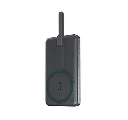 Повербанк Powerbank Marstek P-269-D 10000mAh Grey QC PD 22.5W - мініатюра 2