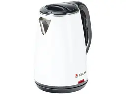 Електрочайник ZELBA PK-181.51 White
