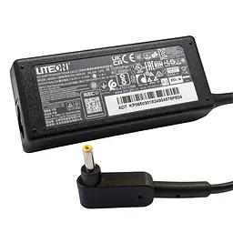 Блок живлення (зарядка) для ноутбука Acer 65W LITEON PA-1650-50 (19V 3,42А 3,0x1,1мм) KP.06503.018, 65W, 19V, 3.42A, 3,0ммx1,1мм - мініатюра 4