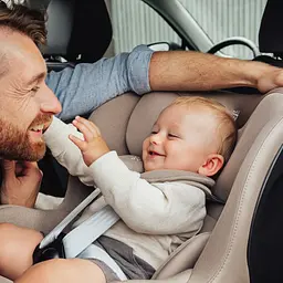 Автокрісло Britax-Romer Dualfix Pro M Style Teak - мініатюра 12