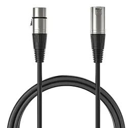 Аудіо-кабель Fifine XLR-кабель L9C (L9C) - мініатюра 2