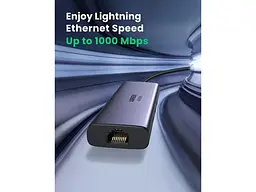 Мультипортовий адаптер UGREEN CM512 Gray (60515) - мініатюра 5