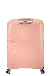 Валіза 67 См American Tourister STARVIBE METALLIC PEACH 67х46х27(30) MD5*76003 - мініатюра 5