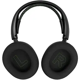 Ігрова гарнітура SteelSeries Arctis Nova 5X Чорний XBOX/PC/PS/SW/MAC/MOB - мініатюра 4