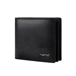 Гаманець шкіряний Tigernu T-S8002 (Чорний)

