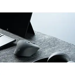 Мишка 2E MF2010 Rechargeable Wireless Black (2E-MF2010WB) - мініатюра 7