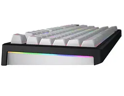 Механічна ігрова клавіатура HATOR HTK-3180-UA Wireless Skyfall 80 Black-White - мініатюра 5