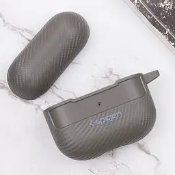 Футляр SGP Shockproof для навушників Airpods Pro Grey - мініатюра 4